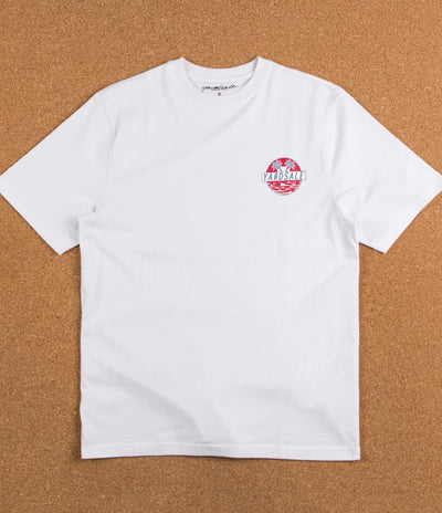 Yardsale Classic T-Shirt - White
