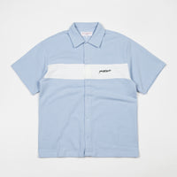 Yardsale Club Shirt - Blue / White thumbnail