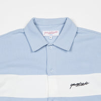 Yardsale Club Shirt - Blue / White thumbnail