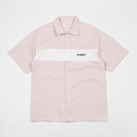 Yardsale Club Shirt - Pink / White thumbnail
