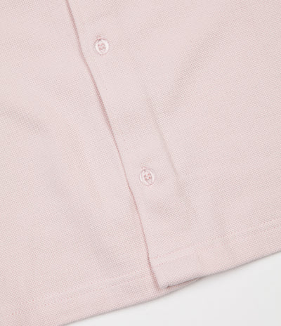 Yardsale Club Shirt - Pink / White