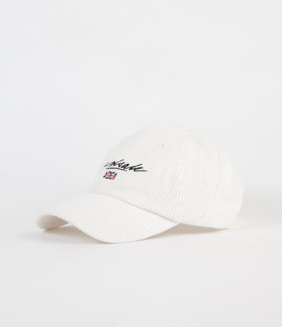 Yardsale Commonwealth Cap - White