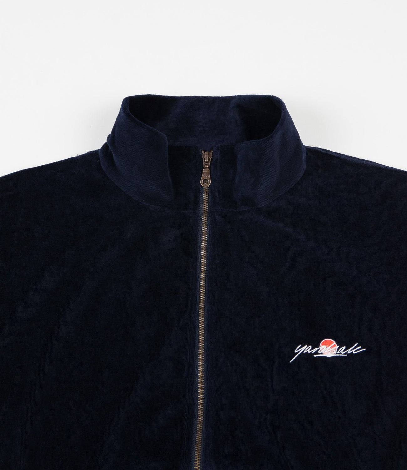 Velour Track Jacket: Women's Clothing | Jackets | Tory Burch EU