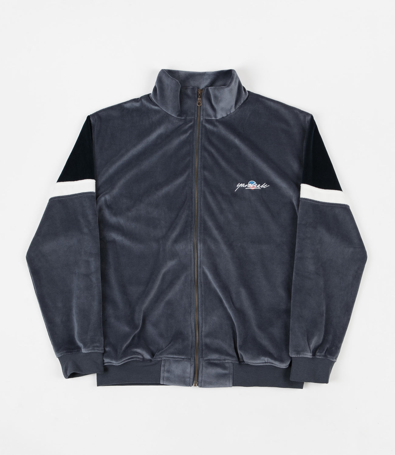 Yardsale velours truck top ヤードセール ベロア トラック