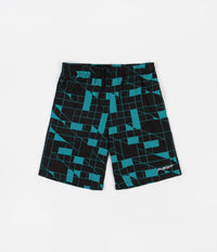 Yardsale Cypher Shorts - Black | Flatspot