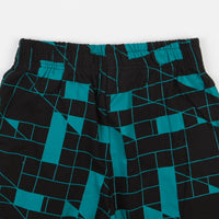 Yardsale Cypher Shorts - Black thumbnail