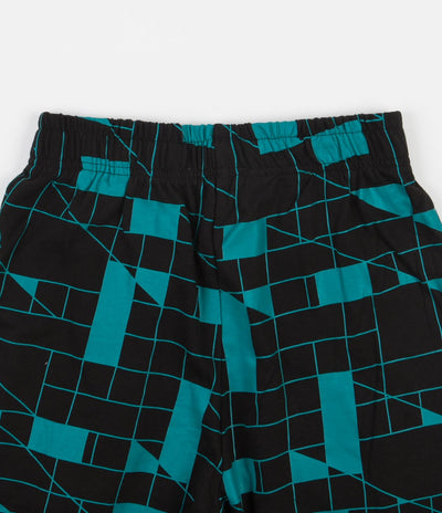 Yardsale Cypher Shorts - Black