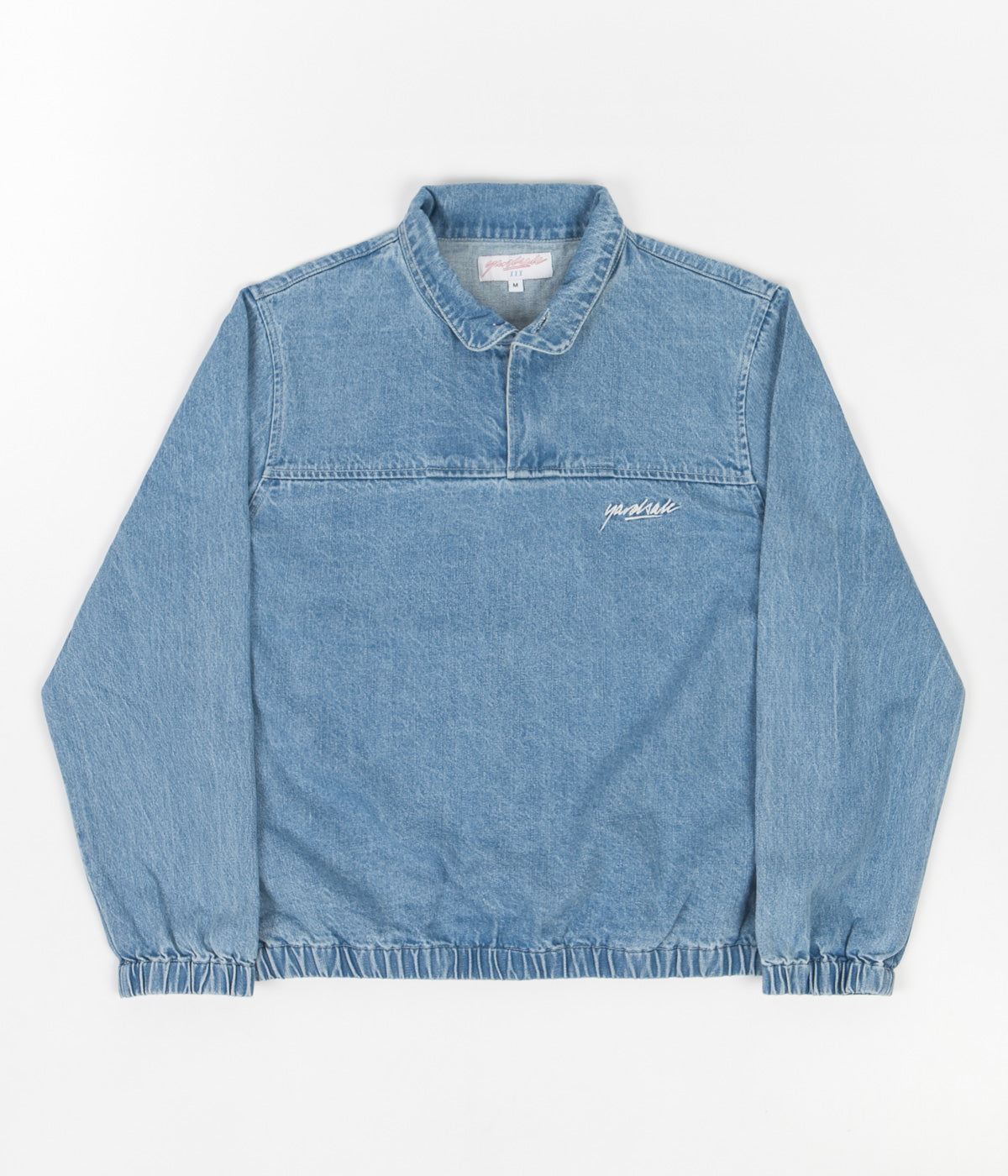 Jeans pullover jacket 2025