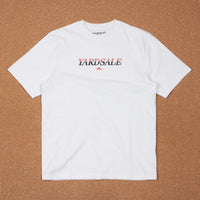 Yardsale Diamond T-Shirt - White thumbnail