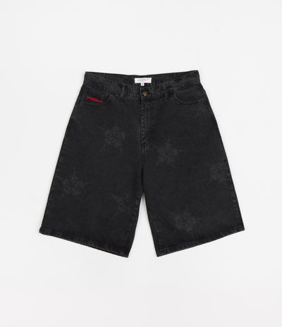 Yardsale Dingus Star Shorts - Black