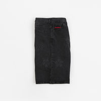 Yardsale Dingus Star Shorts - Black thumbnail