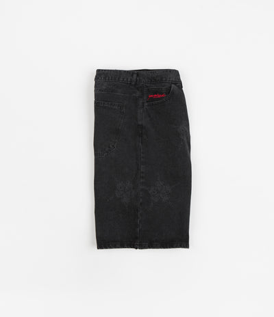 Yardsale Dingus Star Shorts - Black