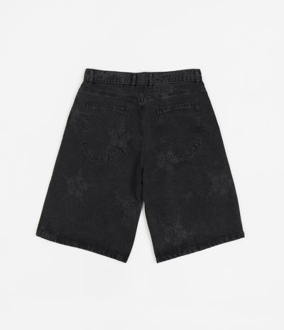 Yardsale Dingus Star Shorts - Black