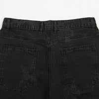 Yardsale Dingus Star Shorts - Black thumbnail