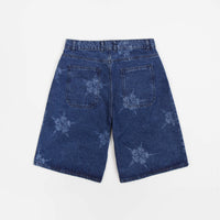 Yardsale Dingus Star Shorts - Denim thumbnail