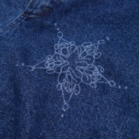 Yardsale Dingus Star Shorts - Denim thumbnail