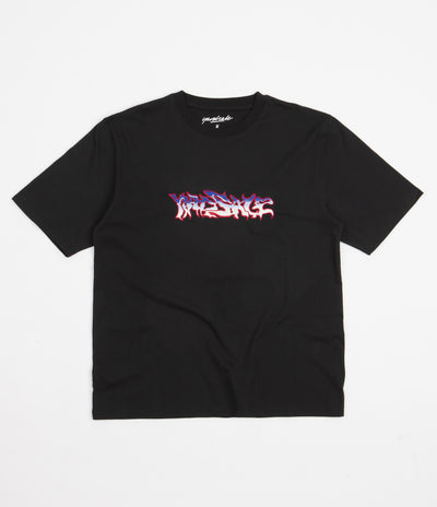 Yardsale Dreamscape T-Shirt - Black