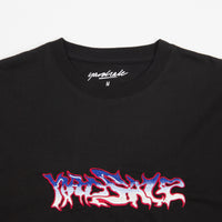 Yardsale Dreamscape T-Shirt - Black thumbnail