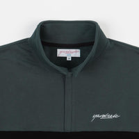 Yardsale Dub Sweatshirt - Green / Black / Cream thumbnail