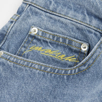 Yardsale EMB Jeans - Blue thumbnail