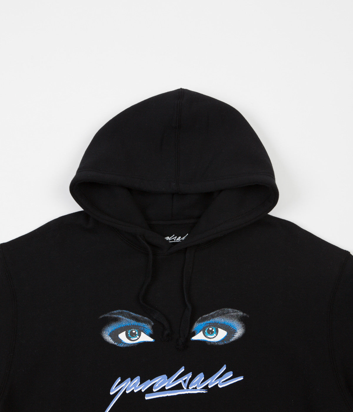 Yardsale Eyes Hoodie - Black
