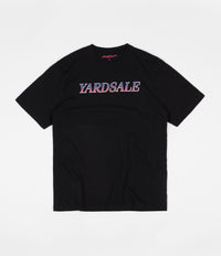 Yardsale Fade T-Shirt - Black