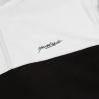 Yardsale Fleece 1/2 Zip Sweatshirt - Cream thumbnail
