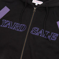 Yardsale Fresno Hoodie - Black / Purple thumbnail