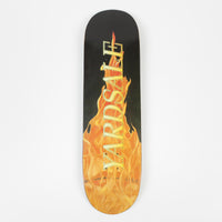 Yardsale Fuego Deck - Black - 8.6" thumbnail