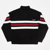 Yardsale Gang Wars Rollneck Sweatshirt  - Black thumbnail