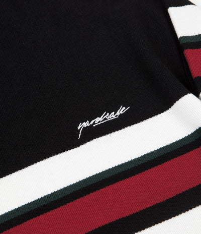 Yardsale Gang Wars Rollneck Sweatshirt  - Black