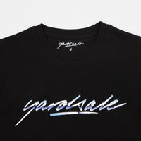 Yardsale Genesis T-Shirt - Black thumbnail