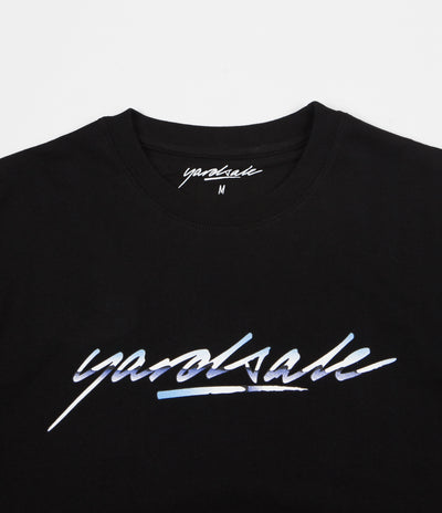 Yardsale Genesis T-Shirt - Black