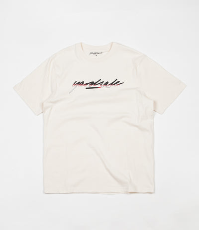 Yardsale Genesis T-Shirt - Tan
