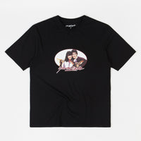Yardsale Gizmo T-Shirt - Black thumbnail