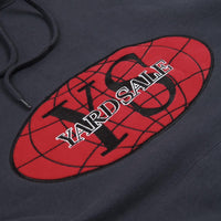 Yardsale Globe Hoodie - Navy thumbnail