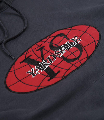 Yardsale Globe Hoodie - Navy