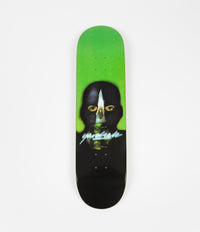 Yardsale Gnar Man Deck - Green - 8.375"