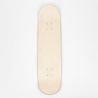Yardsale Gnar Man Deck - Green - 8.375" thumbnail
