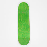 Yardsale Gnar Man Deck - Green - 8.5" thumbnail