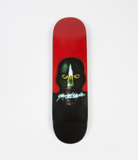 Yardsale Gnar Man Deck - Red - 8.4"