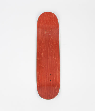 Yardsale Gnar Man Deck - Red - 8.4"