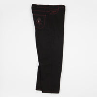 Yardsale Goblin Jeans - Black thumbnail