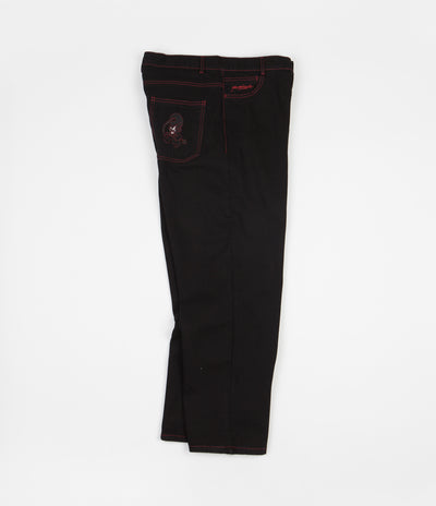 Yardsale Goblin Jeans - Black