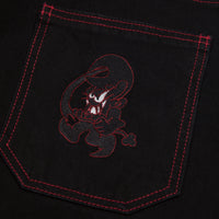 Yardsale Goblin Jeans - Black thumbnail