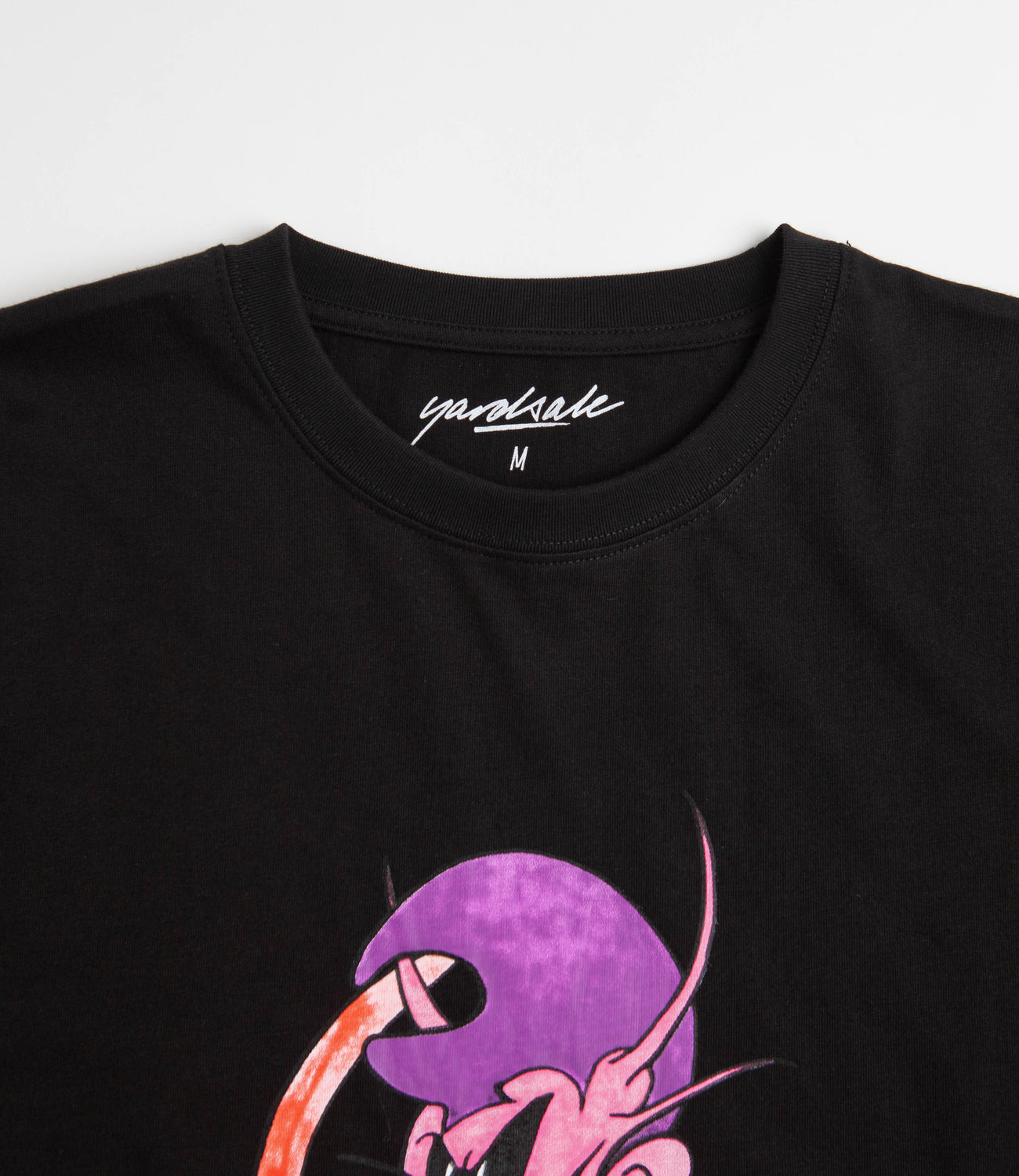 Yardsale Goblin T-Shirt - Black | Flatspot