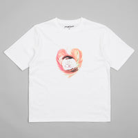 Yardsale Harmony T-Shirt - White thumbnail