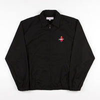 Yardsale Harrington Jacket - Black thumbnail