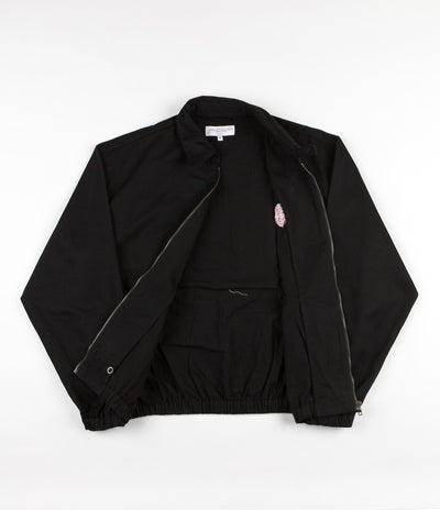 Yardsale Harrington Jacket - Black