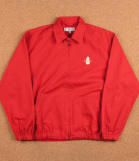 Yardsale Harrington Jacket - Red